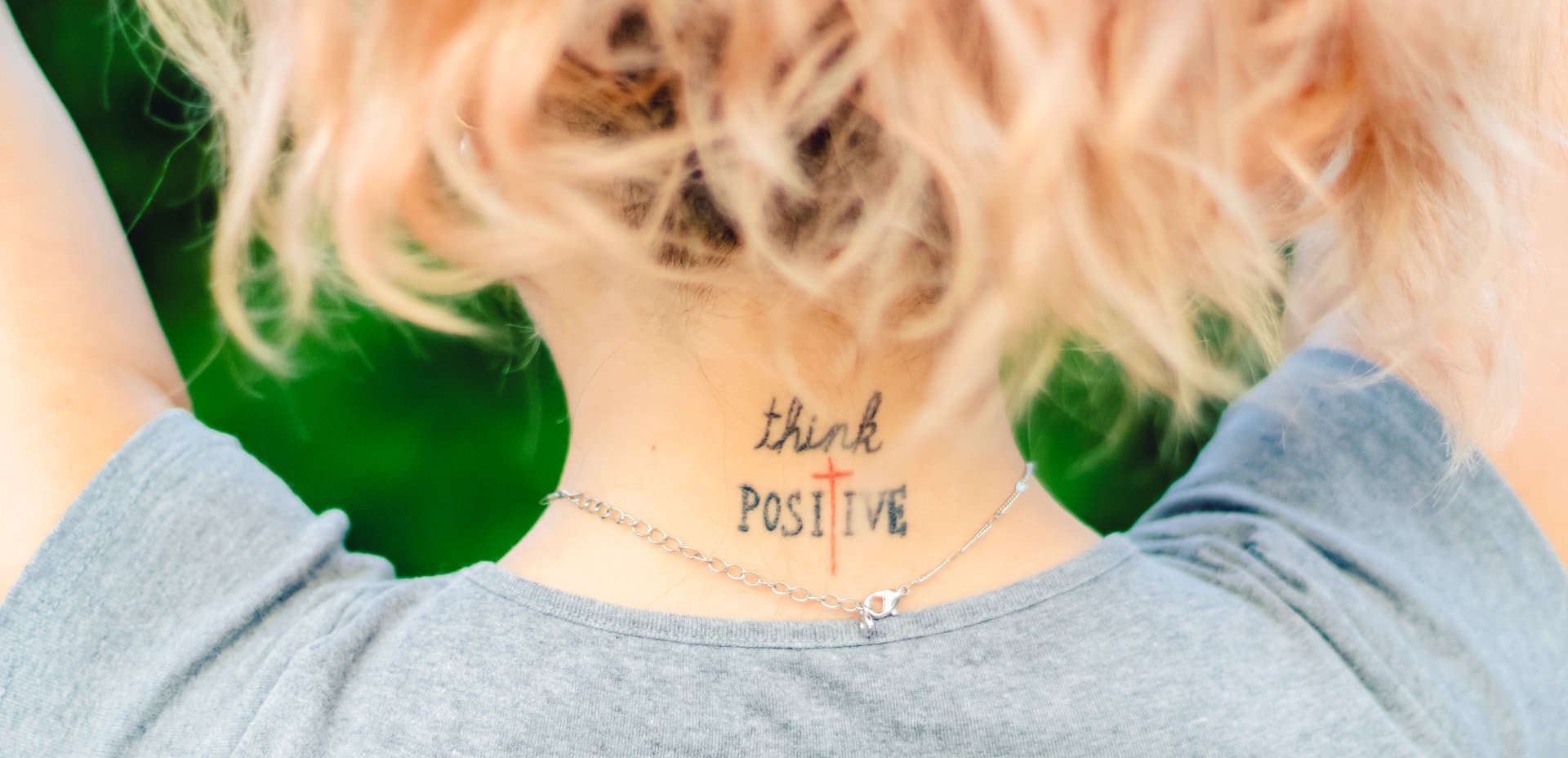 pensare positivo pensare positivo