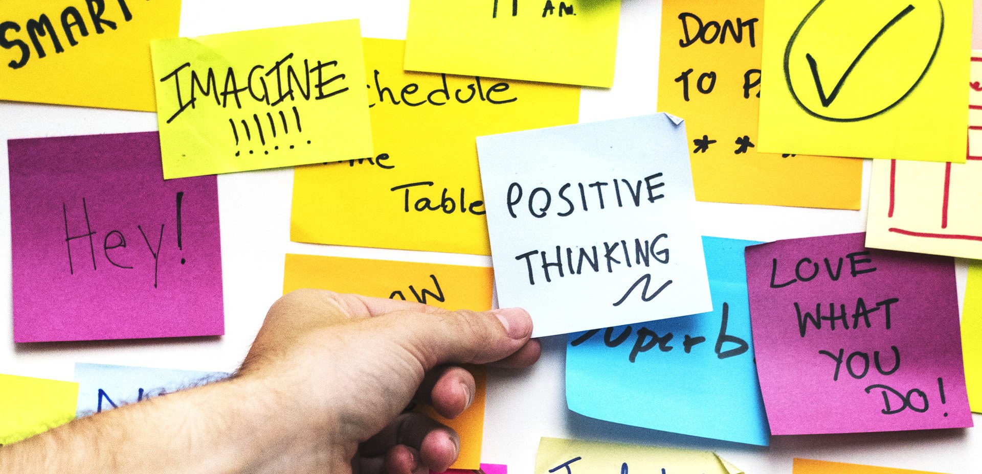 pensare positivo pensare positivo