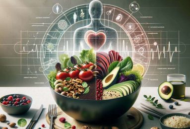 I benefici della dieta vegana: salute cardiovascolare