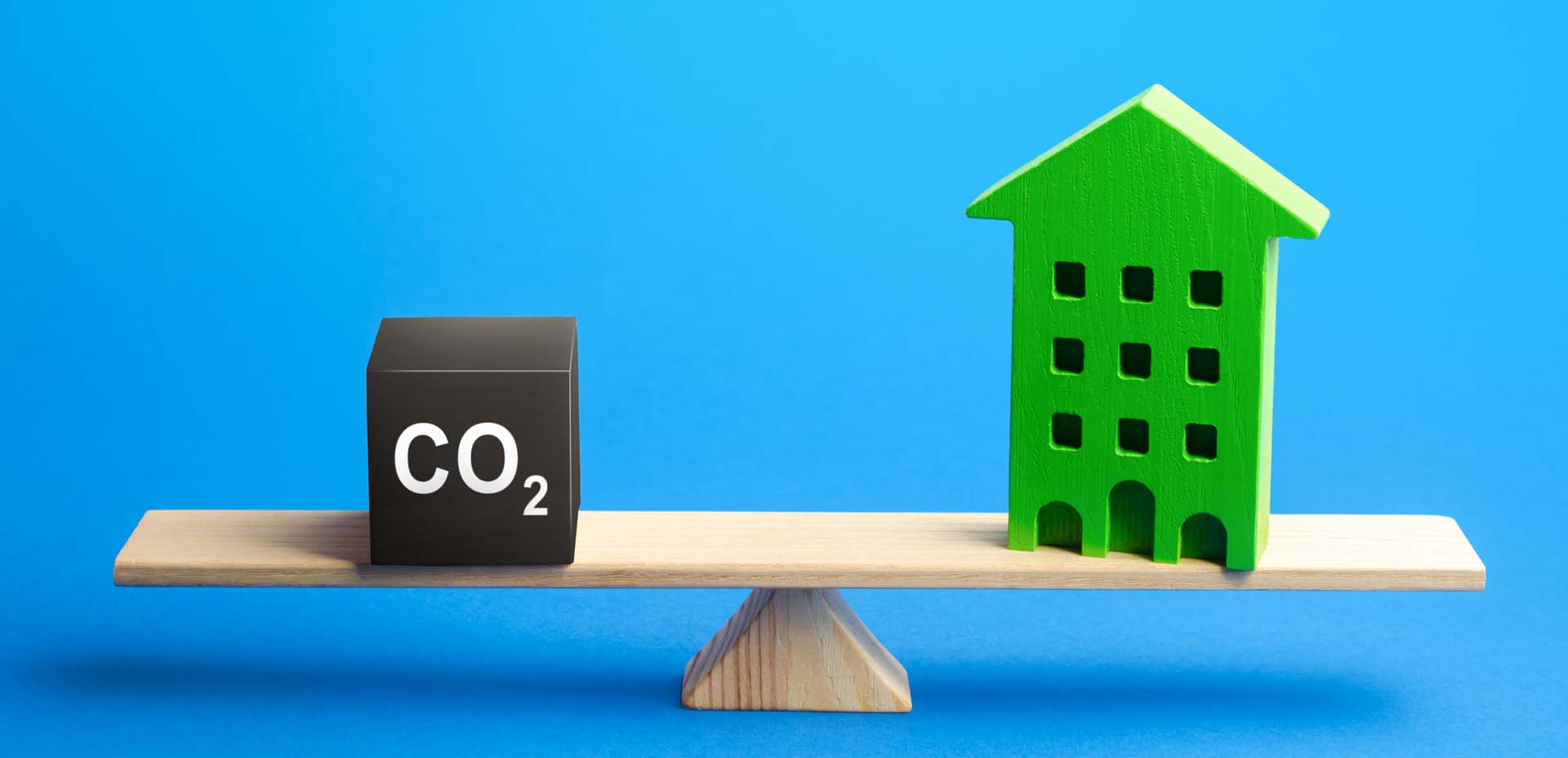 casa ecologica, CO2 casa ecologica, CO2