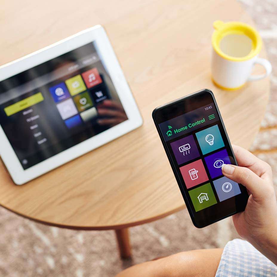 smart home smart home