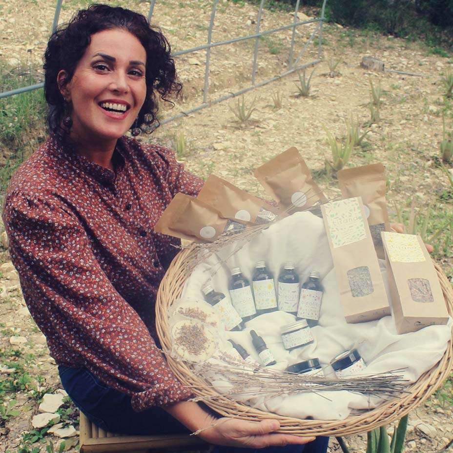 SaròRosa, cosmetica naturale a km 0, Federica Lenzi SaròRosa, cosmetica naturale a km 0, Federica Lenzi