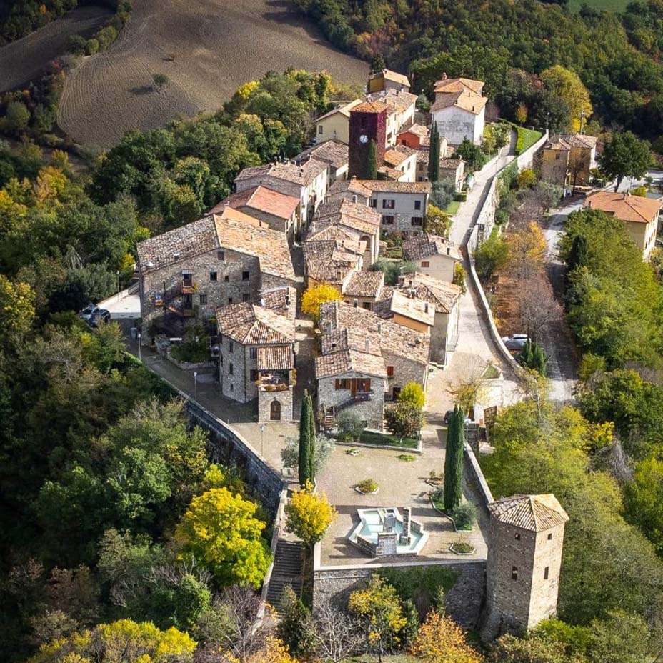 Borgo Frontino Borgo Frontino