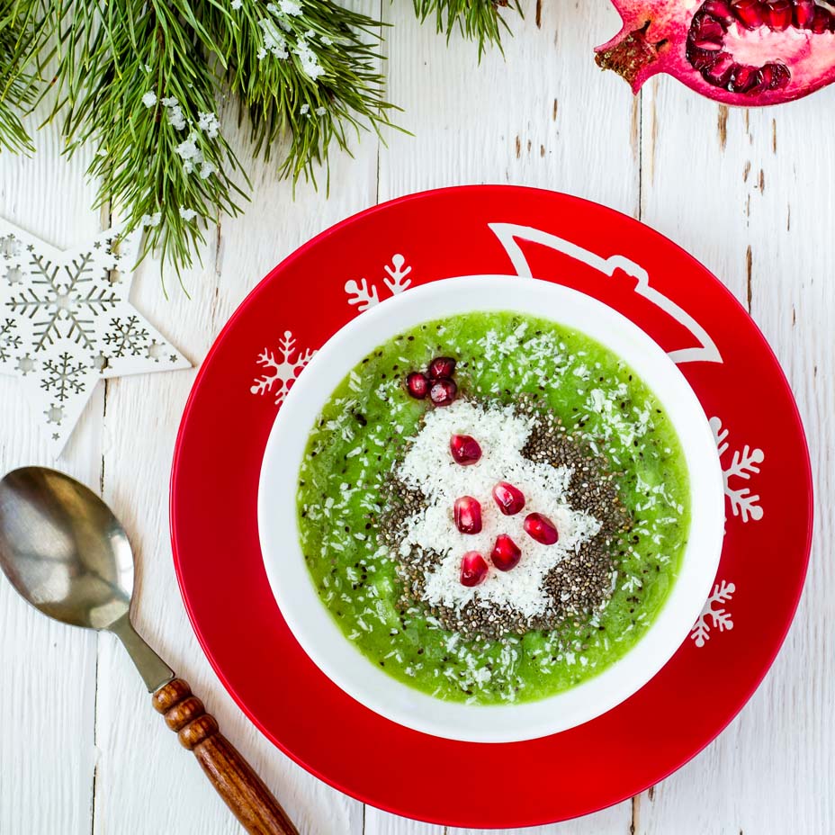 Natale piatto vegano Natale piatto vegano