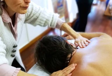 chirofonetica, disciplina, suono e tocco, benessere
