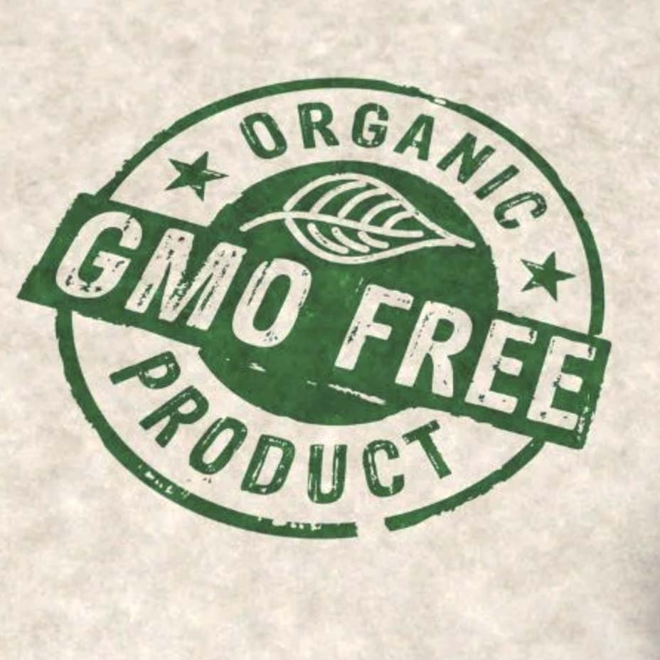 gmo free gmo free
