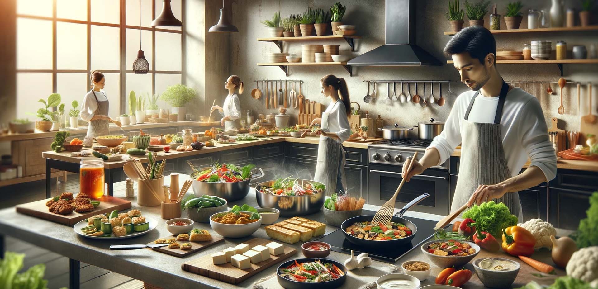 cucina vegana