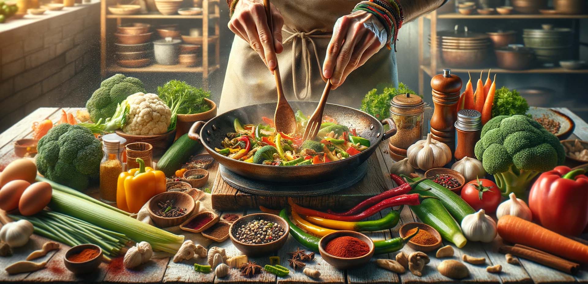 cucina vegana