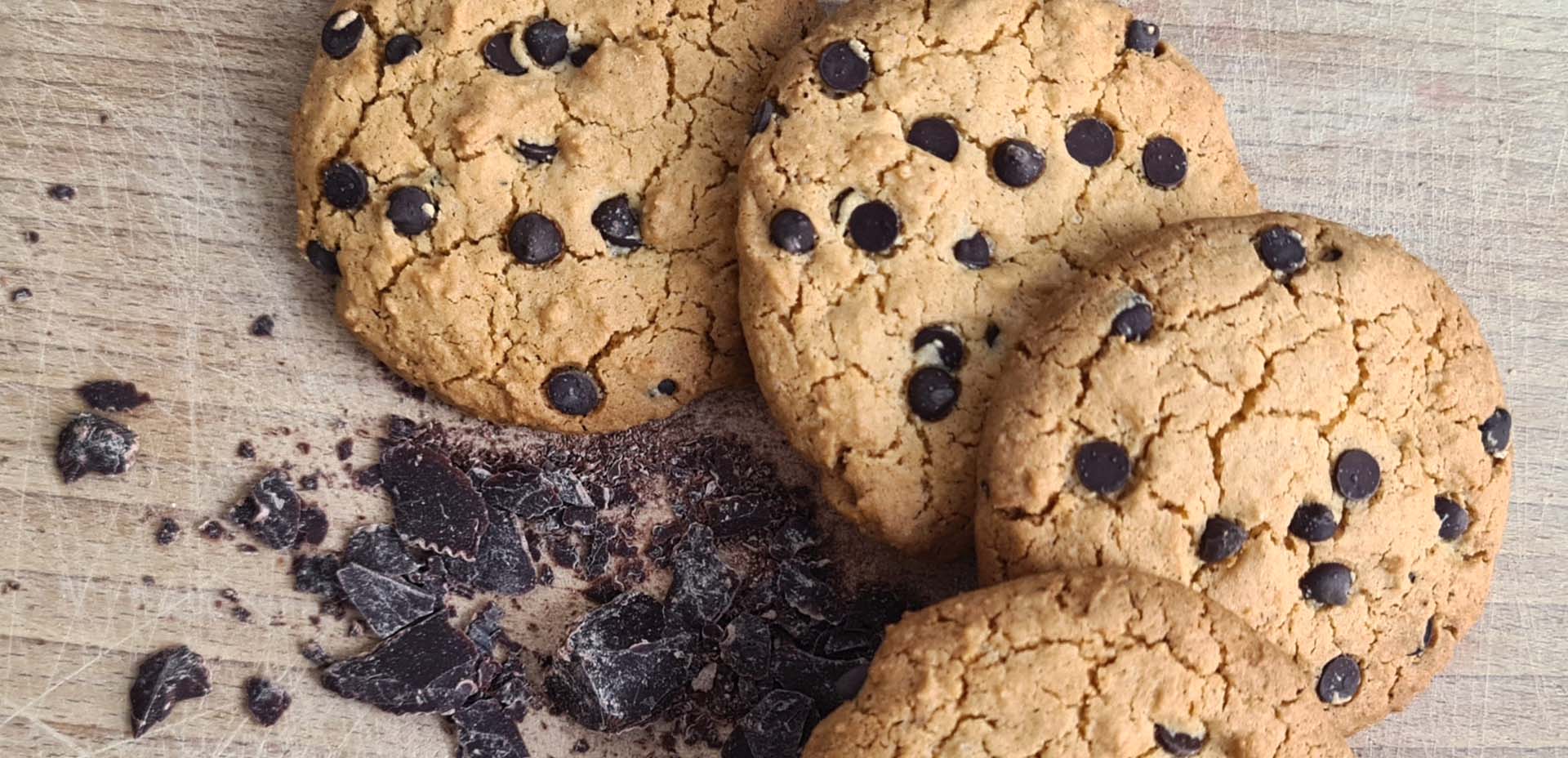 biscotti vegani senza glutine, cookies cioccolato Miglio Bruno biscotti vegani senza glutine, cookies cioccolato Miglio Bruno