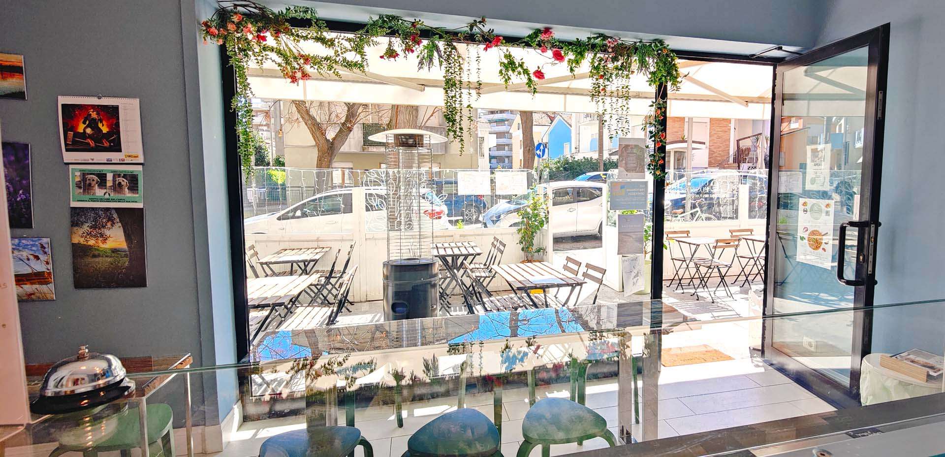 C’è un posto, gastronomia plant based C’è un posto, gastronomia plant based