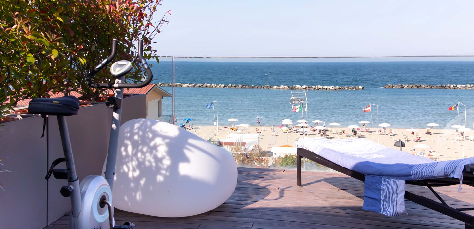 Vacanza vegana in Emilia-Romagna in riviera romagnola, Hotel Luxor Vacanza vegana in Emilia-Romagna in riviera romagnola, Hotel Luxor