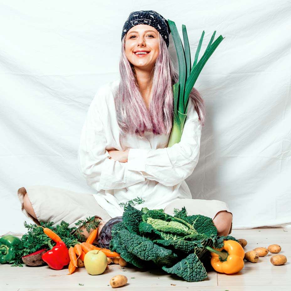 rivoluzione vegana 2024