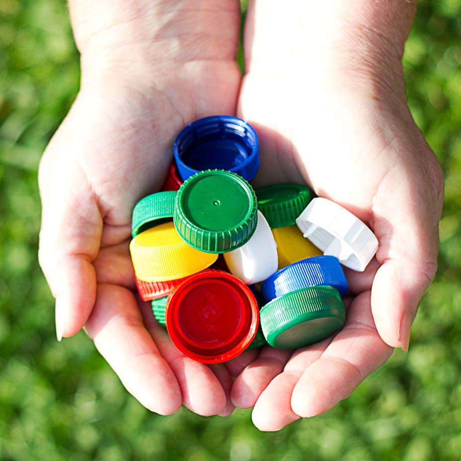 tappi di plastica tappi di plastica