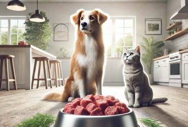 carne coltivata per animali, carne sintetica per animali