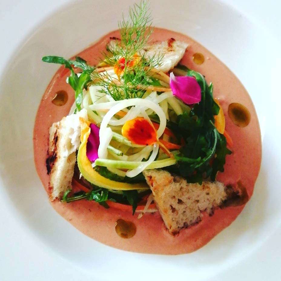 Agriturismo vegetariano in Campania, Il Rifugio Pecorella