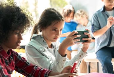 disagio giovanile nuove tecnologie