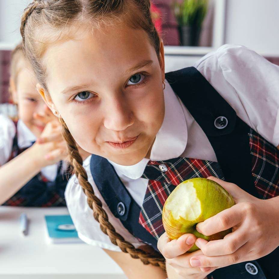filosofia vegan nelle scuole