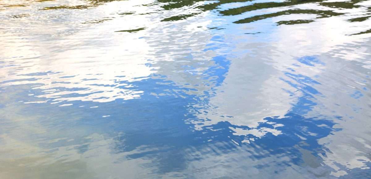 acquamazione, biocremazione con acqua, cielo