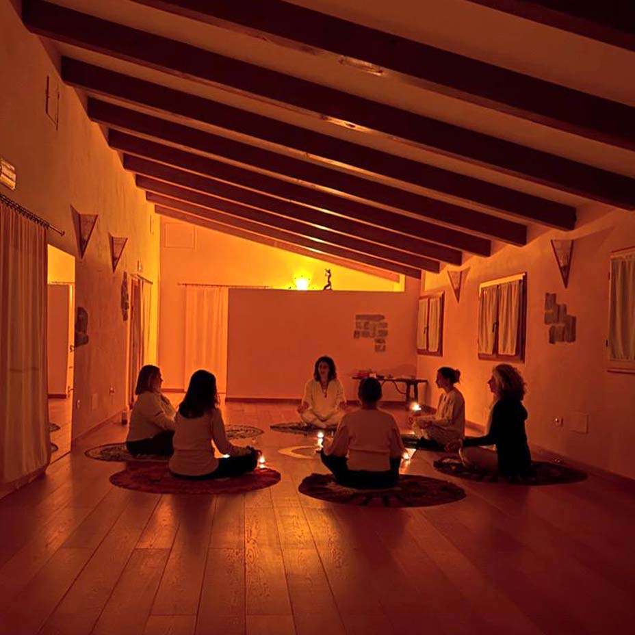 yoga Alessandra Bernsen yoga Alessandra Bernsen