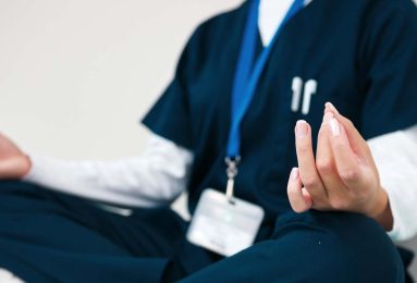 meditazione nella medicina