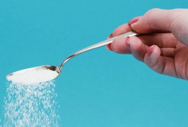 aspartame petizione europea