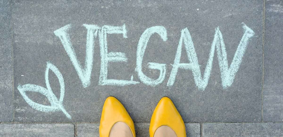 stile di vita vegano