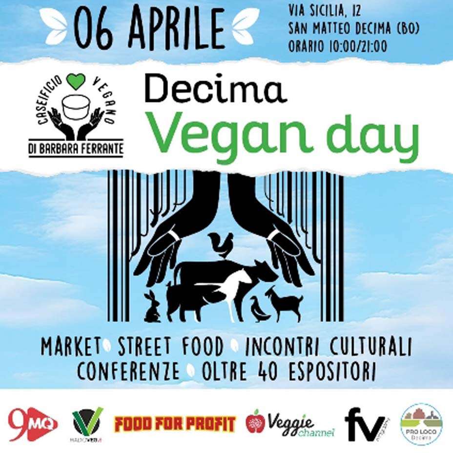 Decima Vegan Day Decima Vegan Day