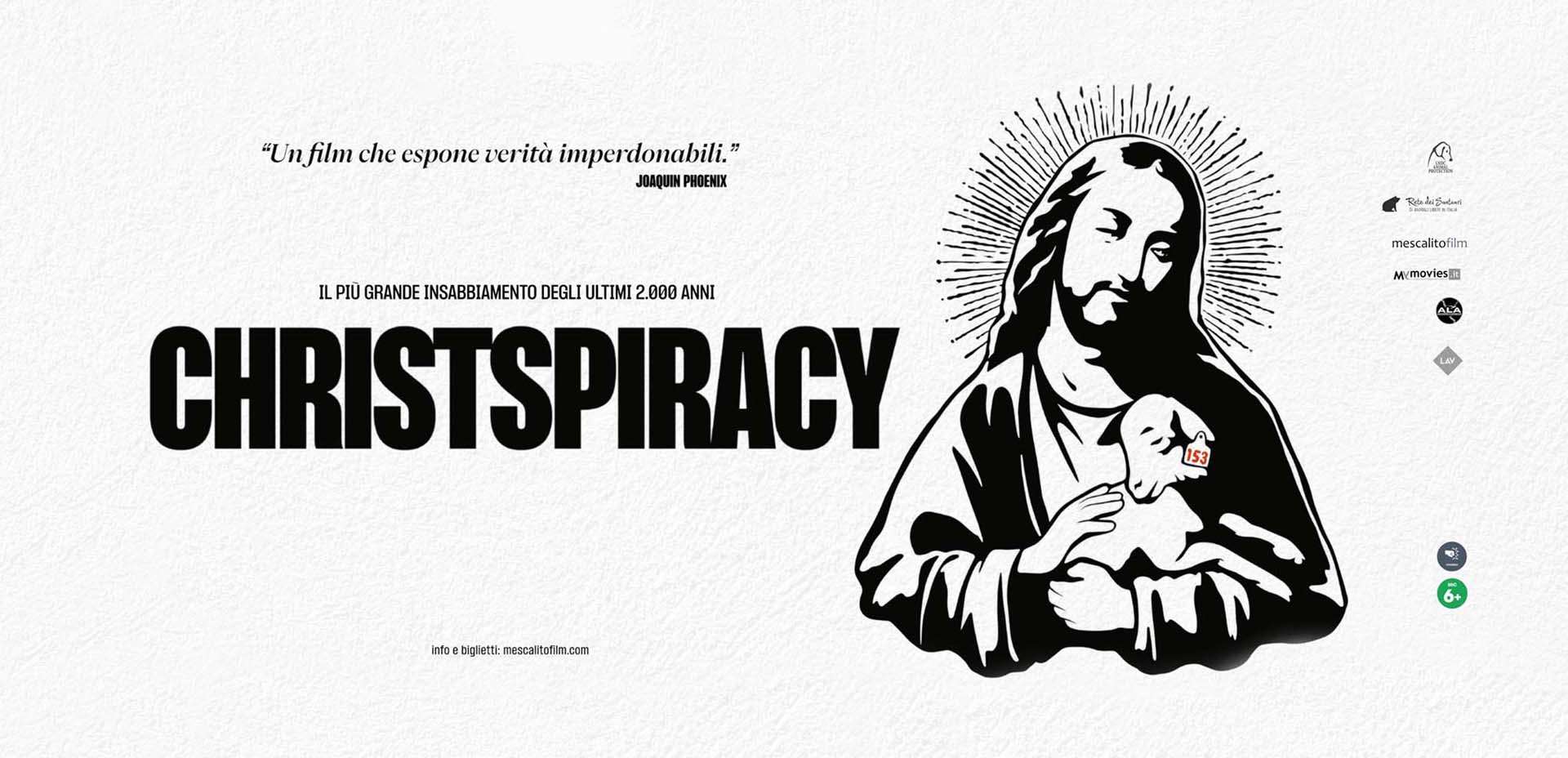 Christspiracy film documentario