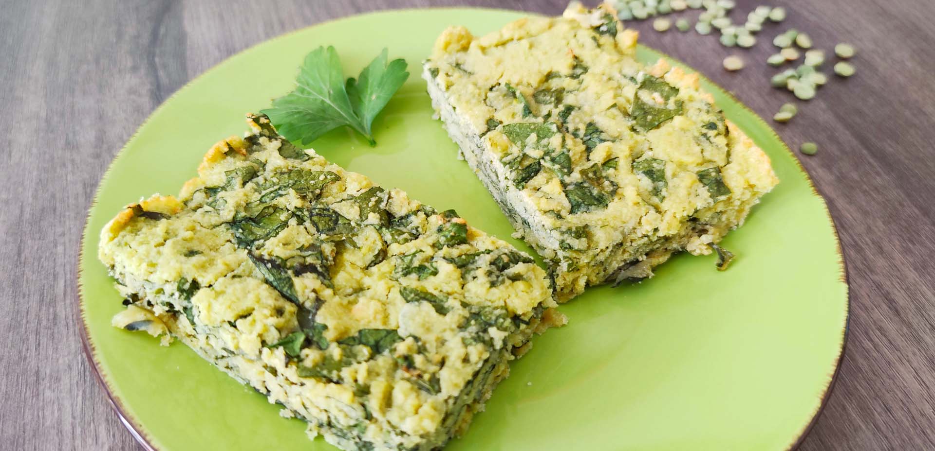 torta salata piselli spinaci, torta salata vegana torta salata piselli spinaci, torta salata vegana