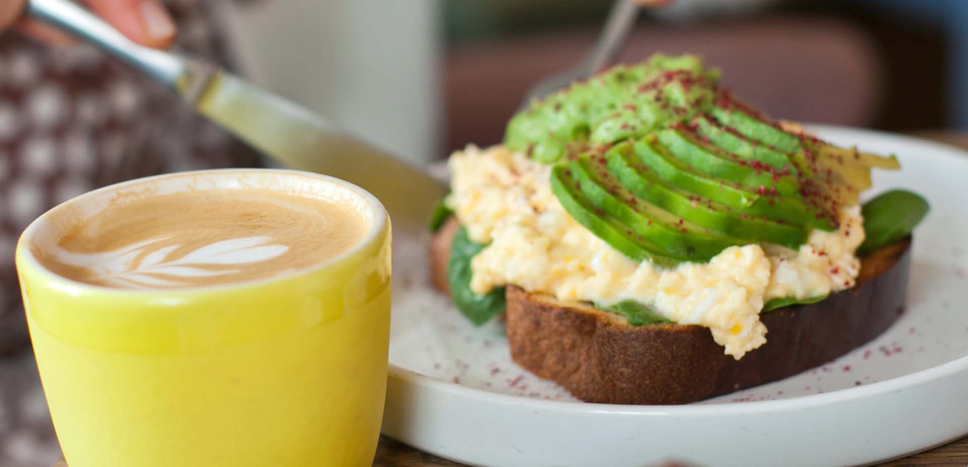 colazione vegana salata