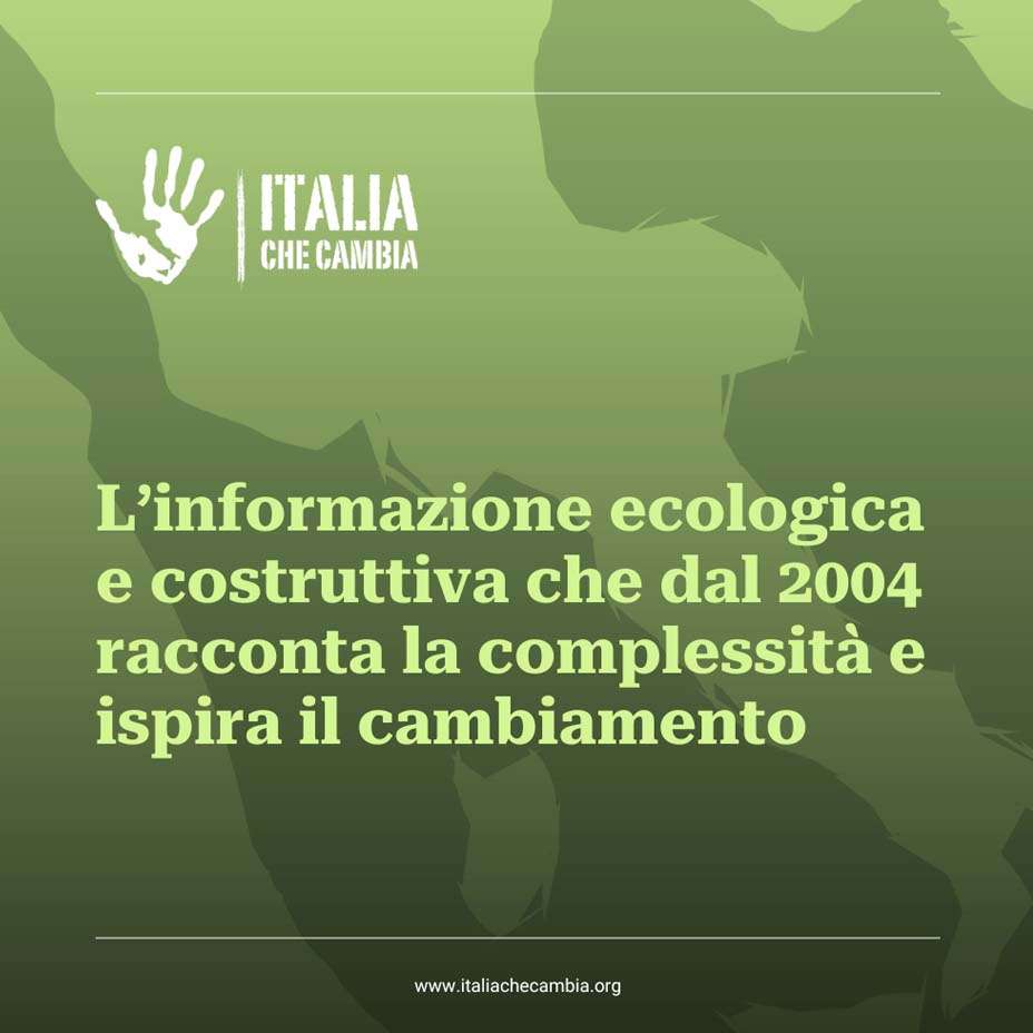italia che cambia