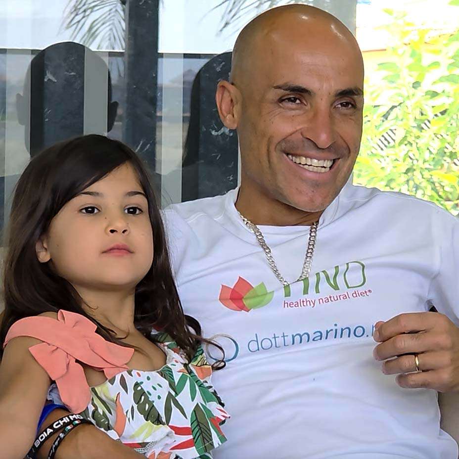scelta vegana consapevole, Mariano Marino scelta vegana consapevole, Mariano Marino