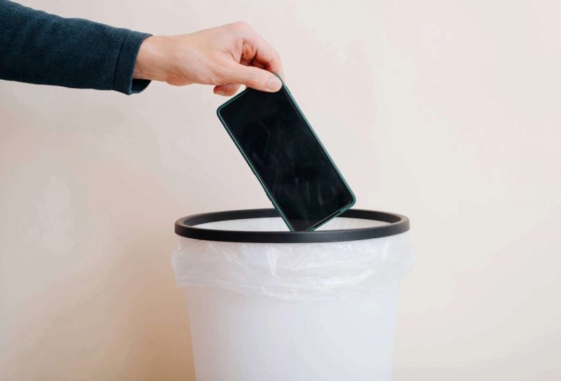 dipendenza digitale, dipendenza da smartphone