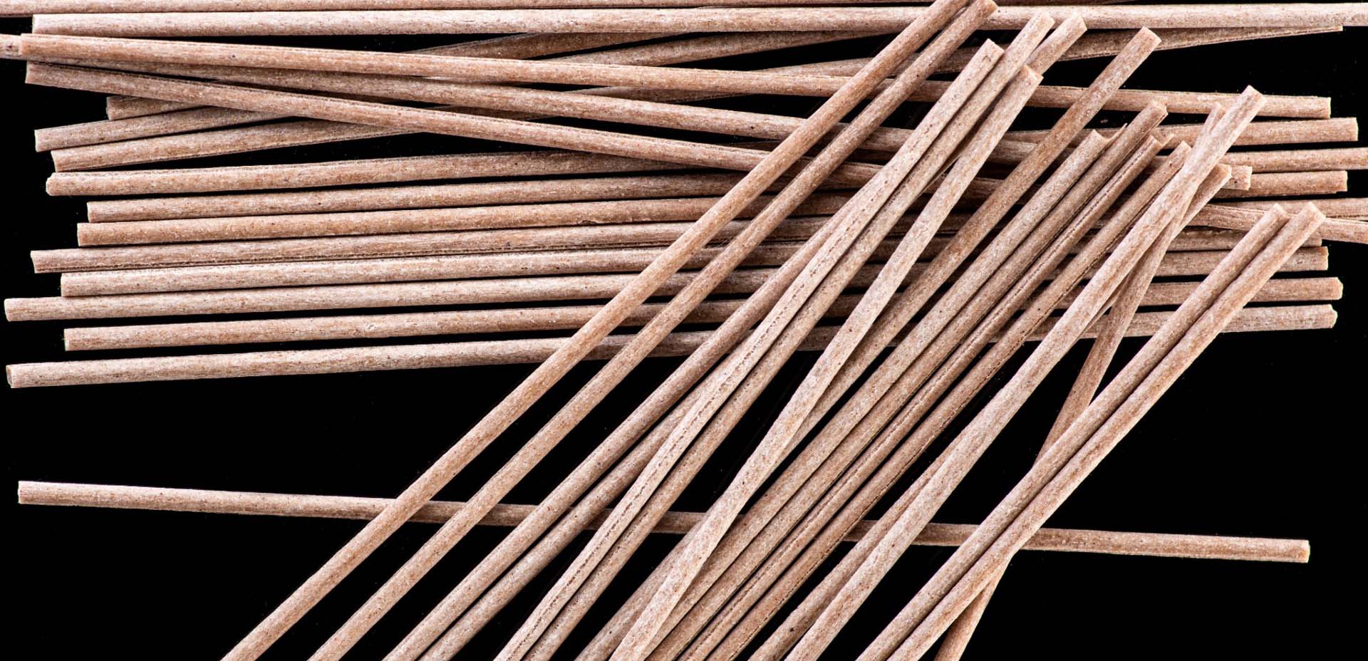 spaghetti di grano saraceno