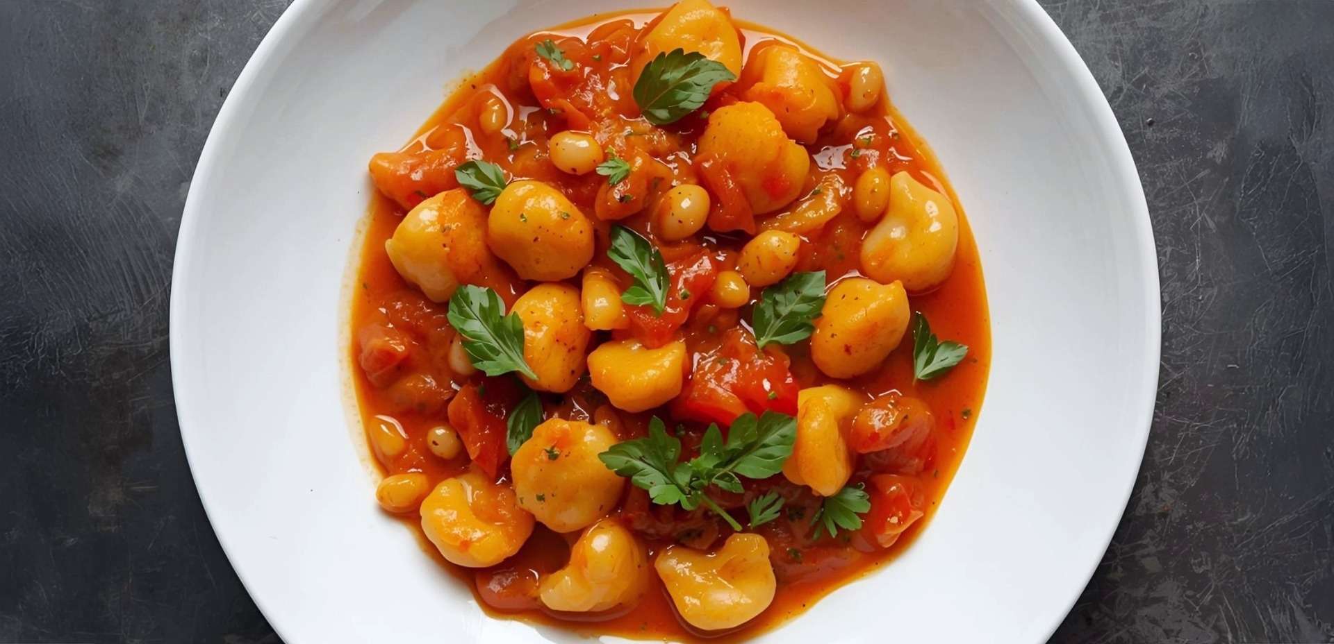 gnocchi ai fagioli gnocchi ai fagioli