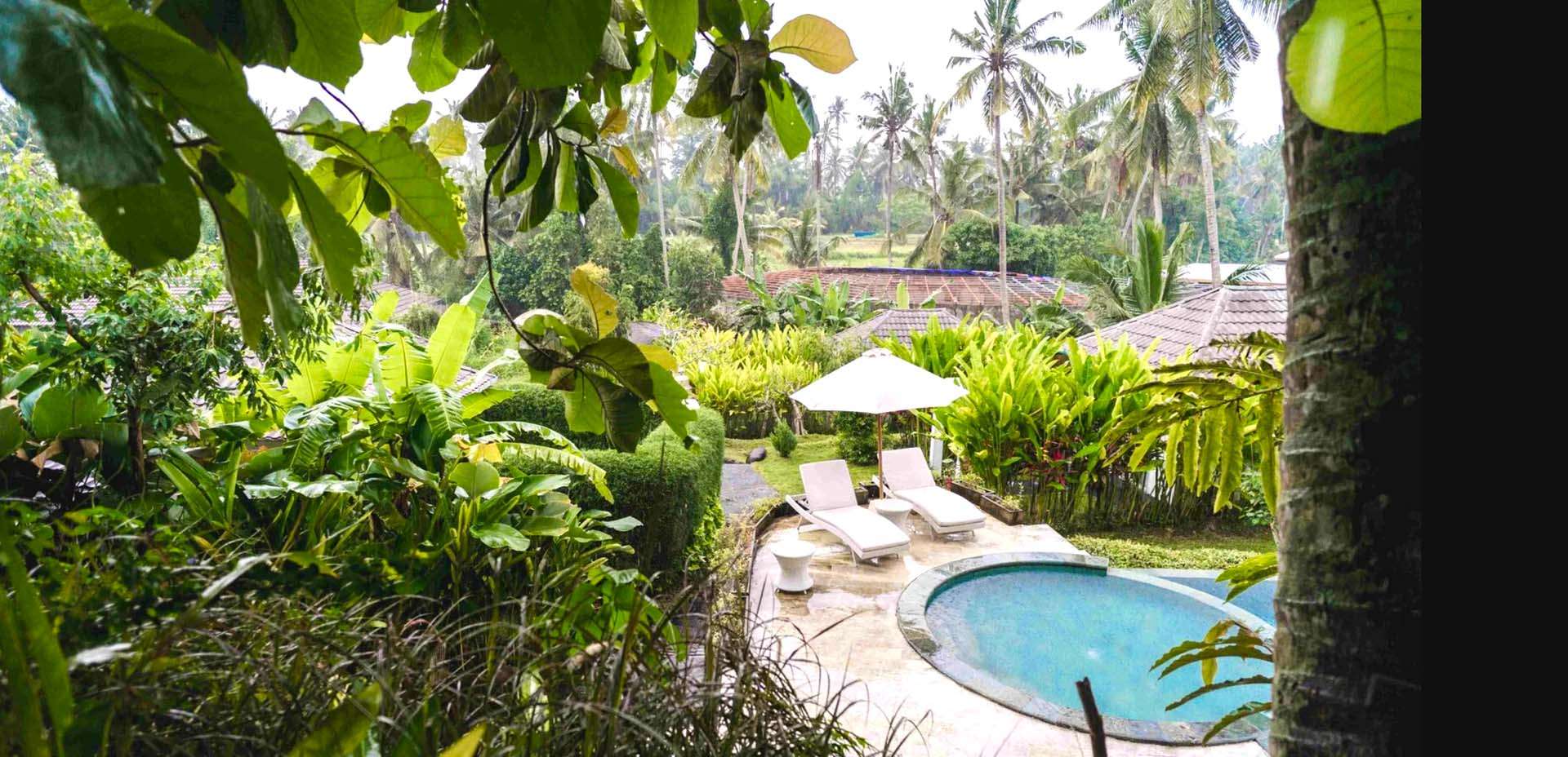 Hot Stone Club Ubud Hot Stone Club Ubud