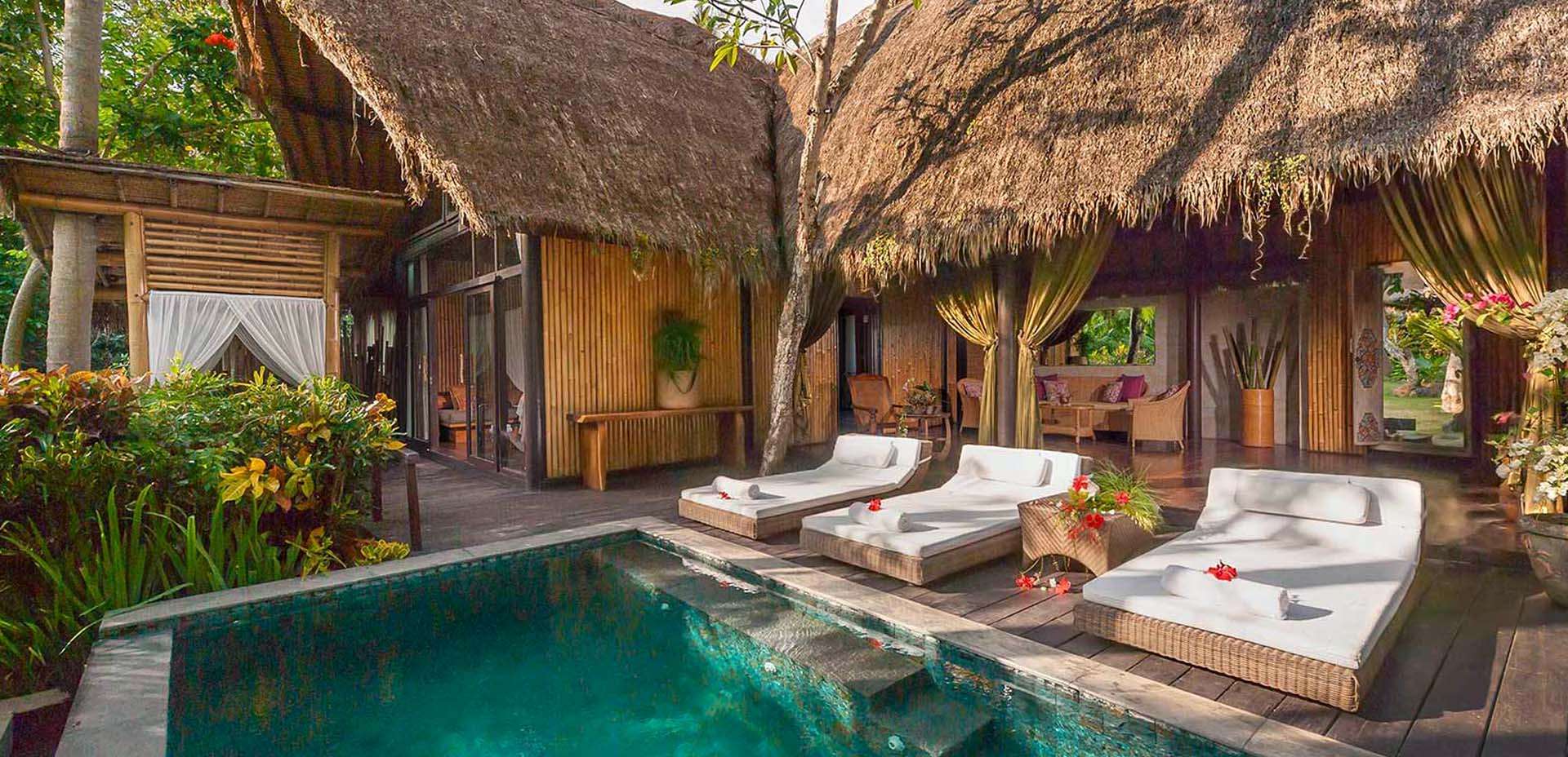 Fivelements Retreat, Fivelements Bali