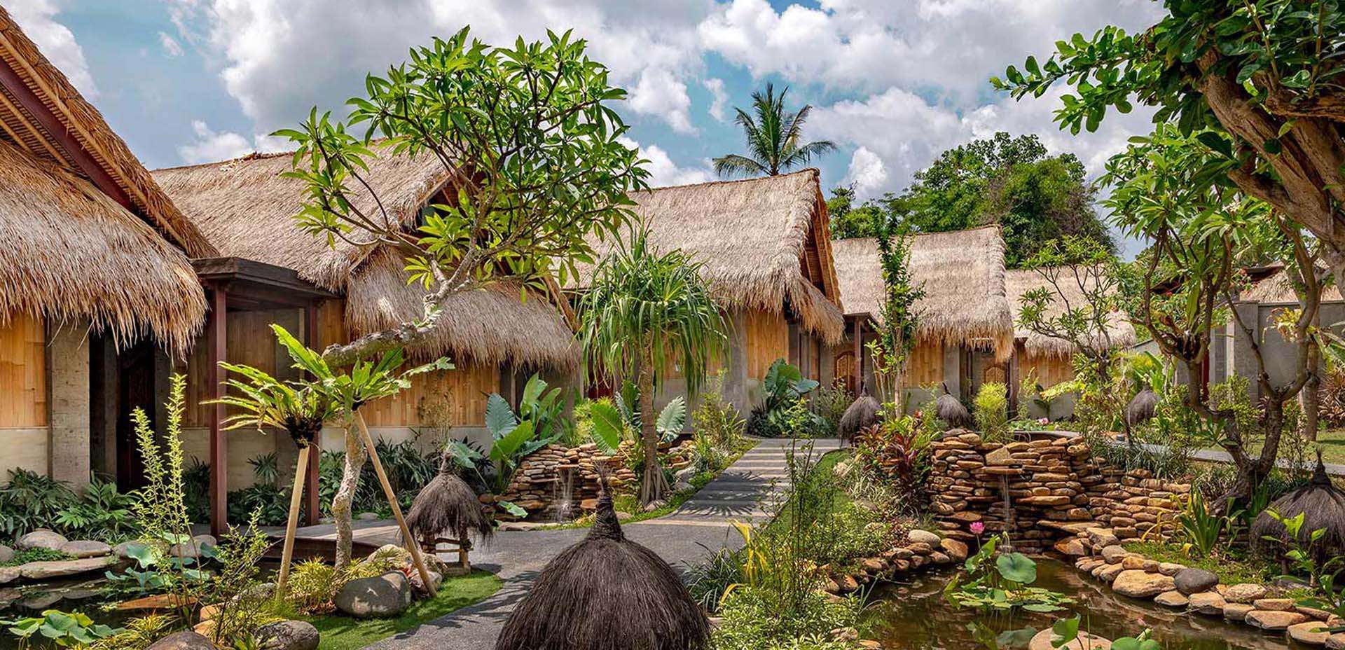 Fivelements Retreat, Fivelements Bali