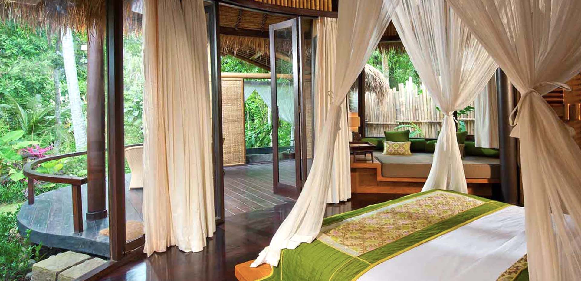 Fivelements Retreat, Fivelements Bali