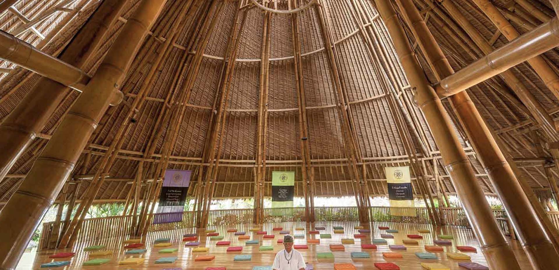Fivelements Retreat, Fivelements Bali