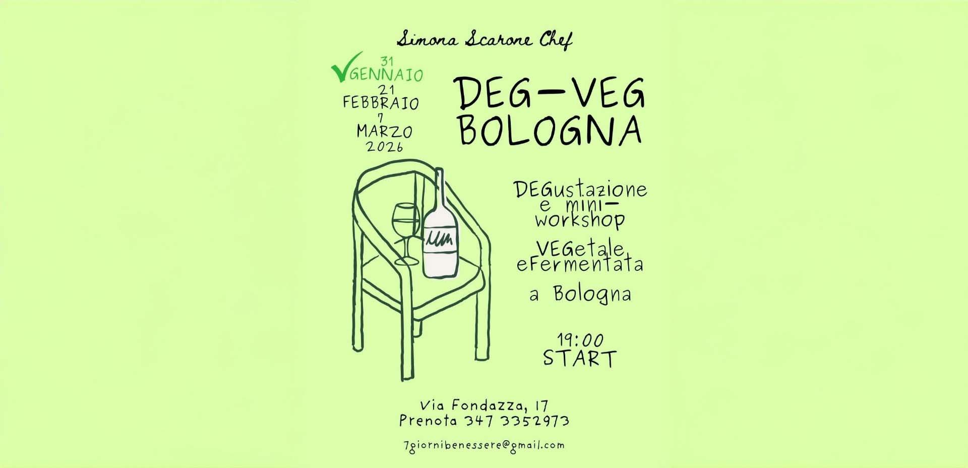 DEG-VEG fermentazione grani antichi DEG-VEG fermentazione grani antichi