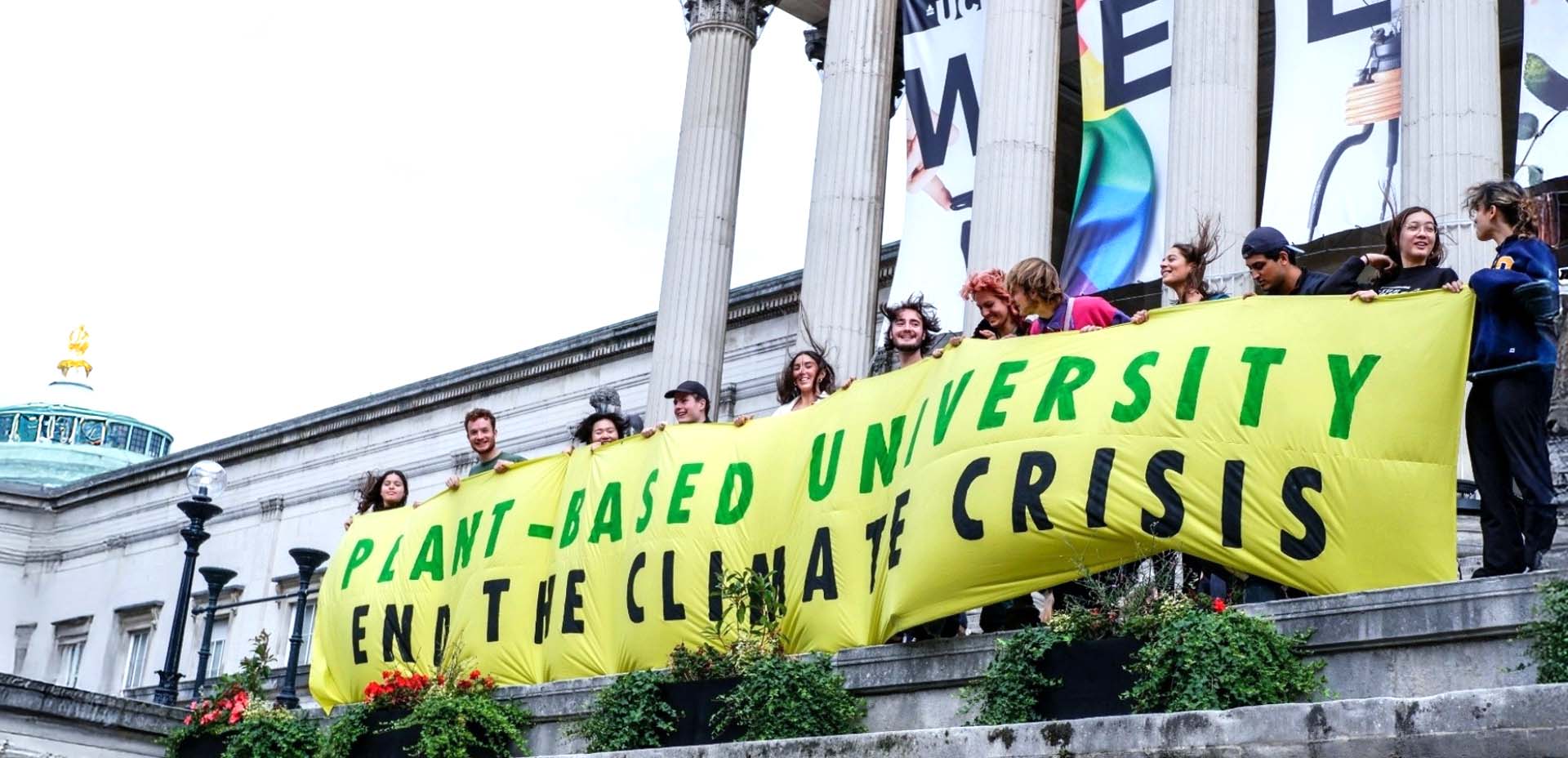 Plant-Based Universities Plant-Based Universities
