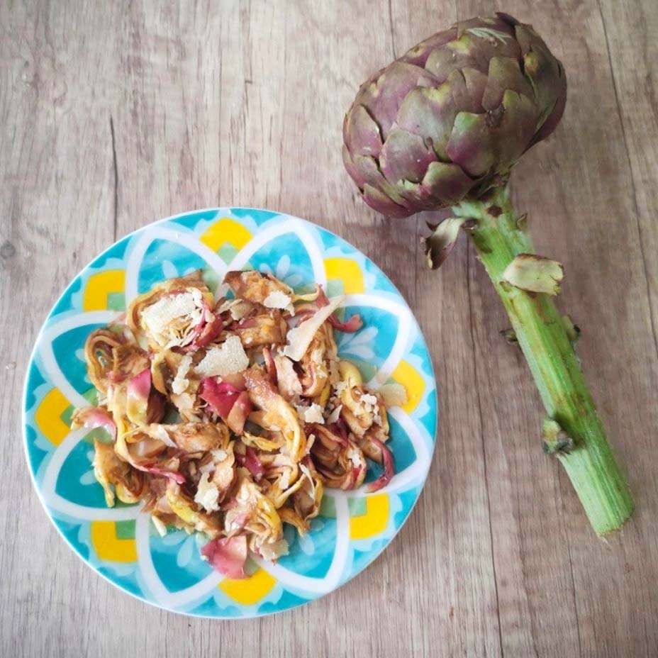 carciofi crudi olio anacardi carciofi crudi olio anacardi