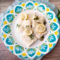 scaloppine di tofu limone