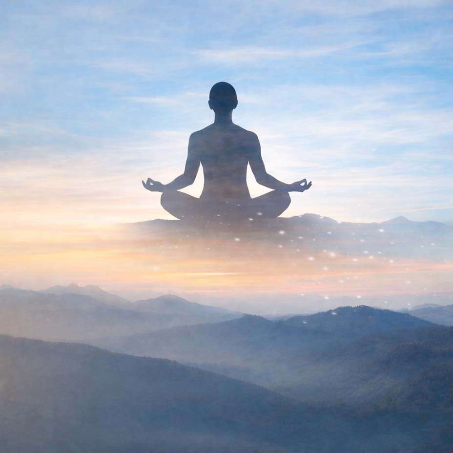 Il silenzio che guarisce, meditazione, respiro Il silenzio che guarisce, meditazione, respiro