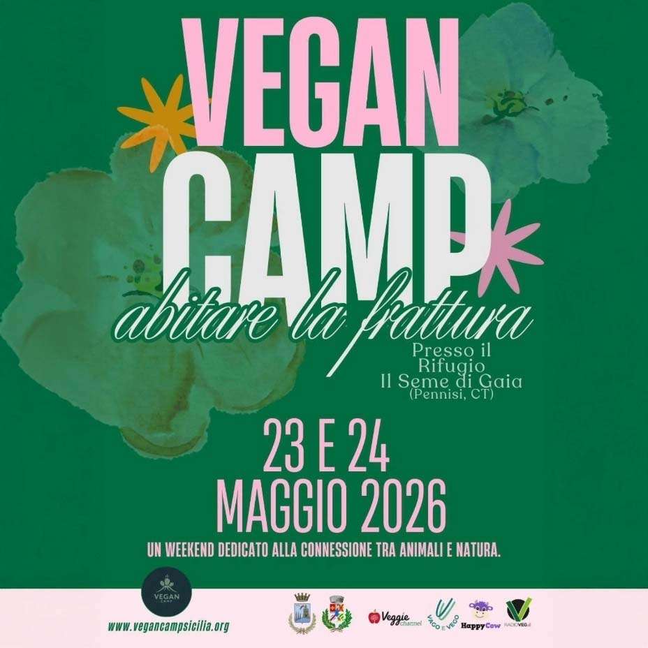 Vegan Camp 2026 Vegan Camp 2026
