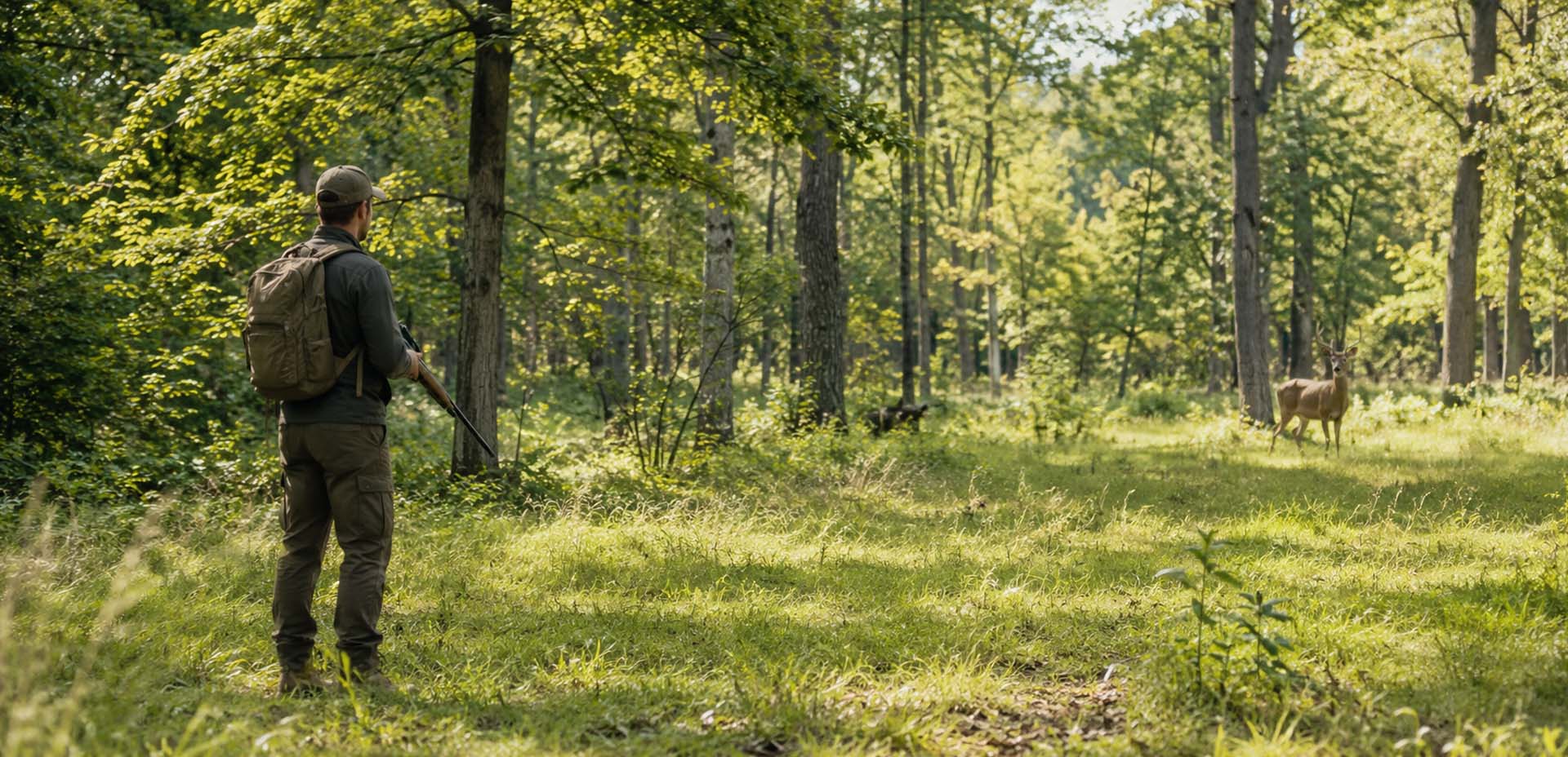 caccia e tutela della natura