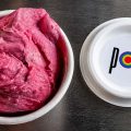 gelato vegetale da scarti alimentari