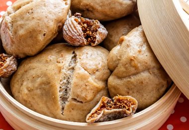 pane al vapore